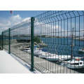 ISO 9001 Triangle Bending Welded Mesh Fence